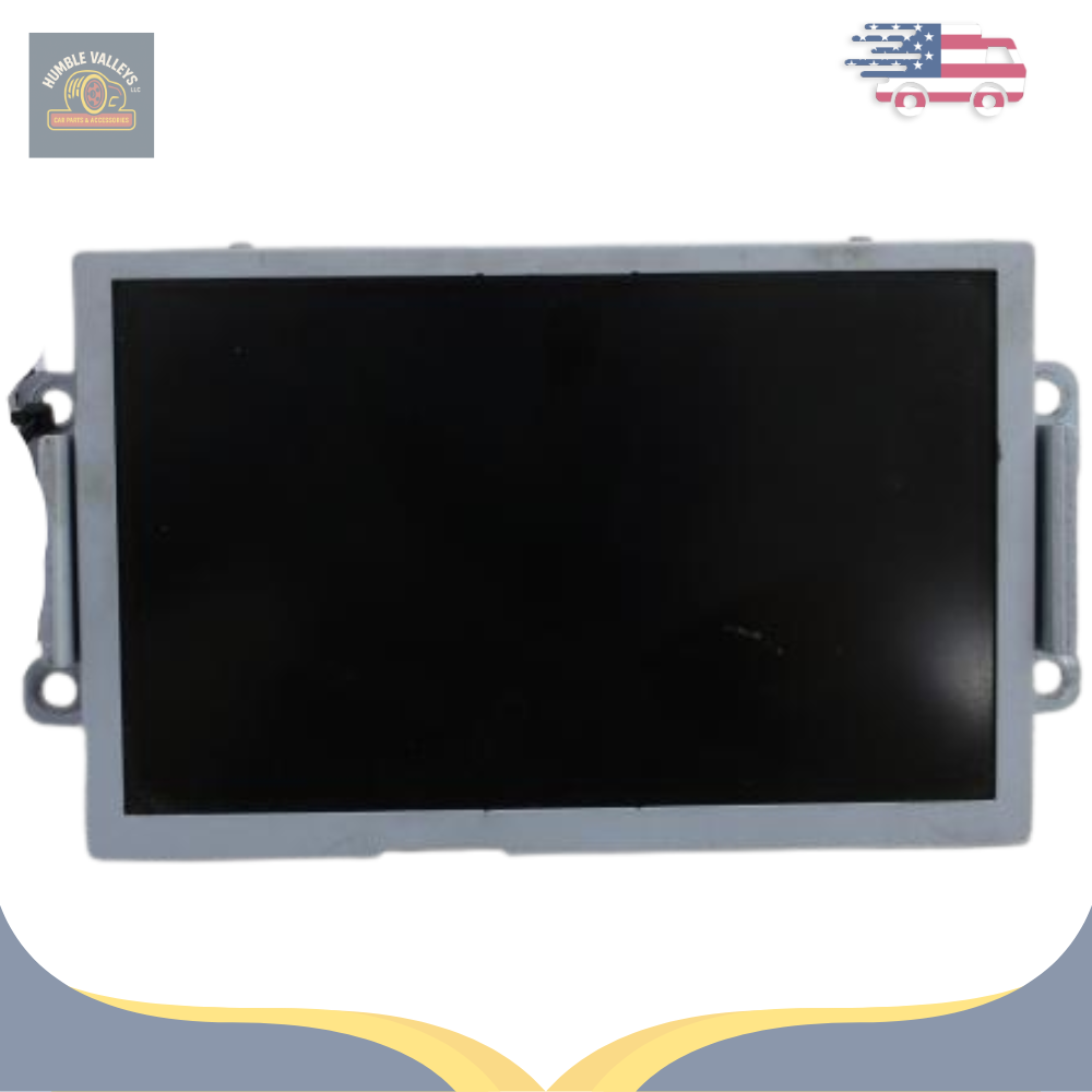 2012–2014 Ford Edge 8 inch Radio Display Screen OEM — view 1