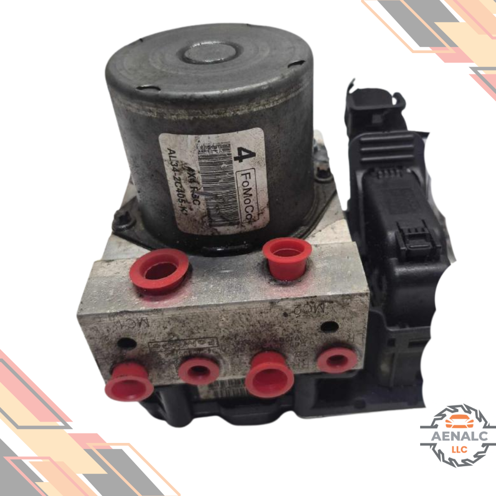 2009–2010 Ford F-150 ABS Anti-Lock Brake Pump Module Assembly 4x4 OEM — view 1