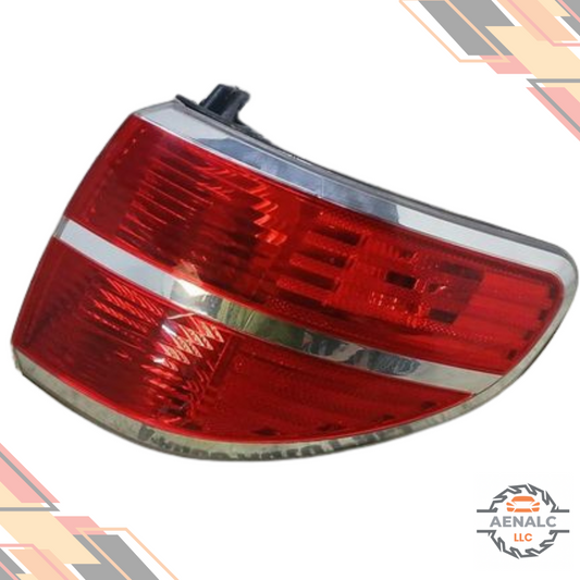 2007–2010 Saturn Outlook Right Passenger Tail Light Assembly Quarter Panel Mntd — view 1