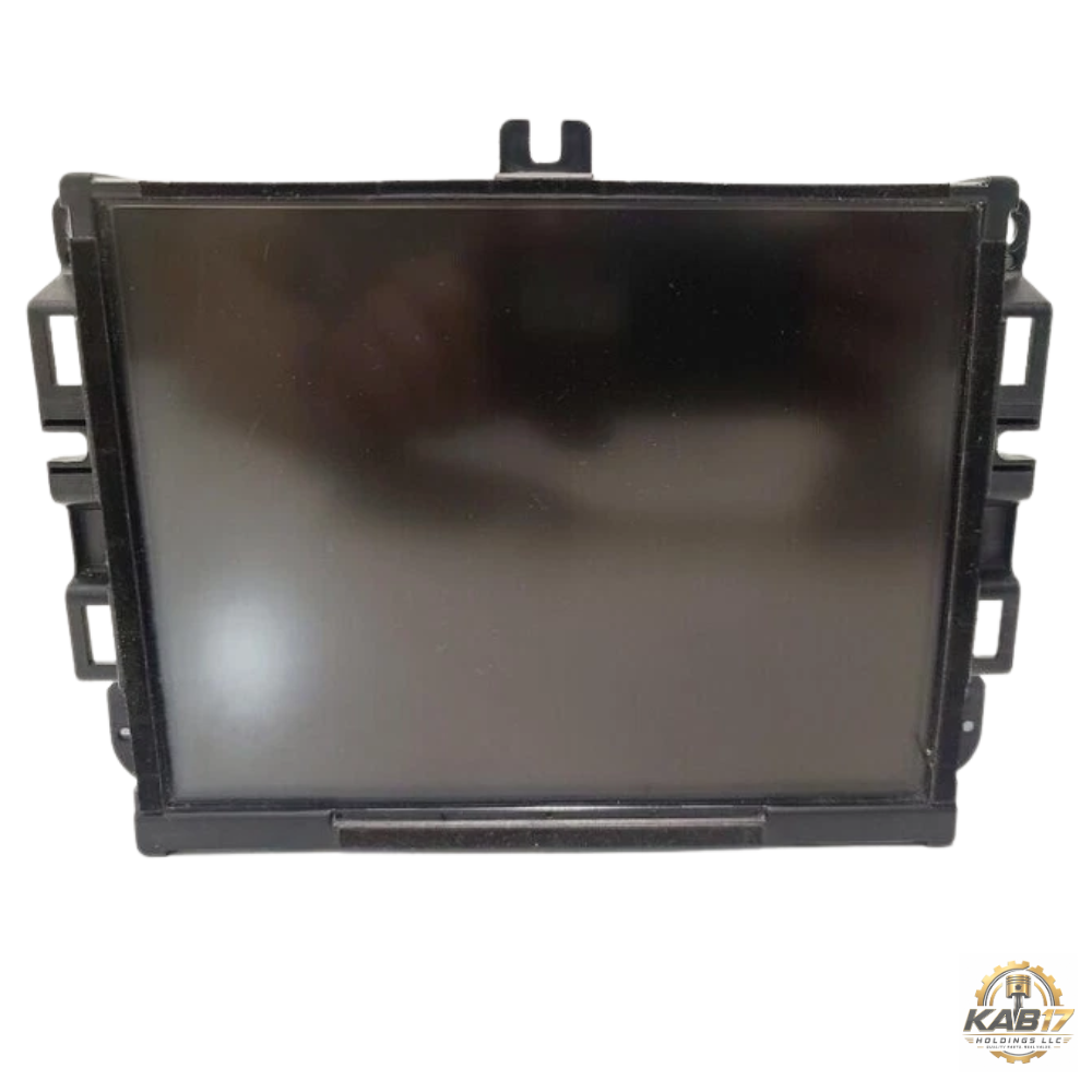 2015 Dodge Ram 1500 2500 350 Radio Receiver Touch Screen NAVIGATION 8.4 Option RA4 — view 1