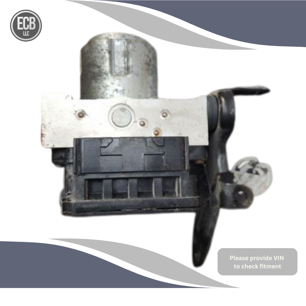 2016–2018 Honda HR-V HRV AWD ABS Anti-Lock Brake Pump Module Assembly OEM — view 2