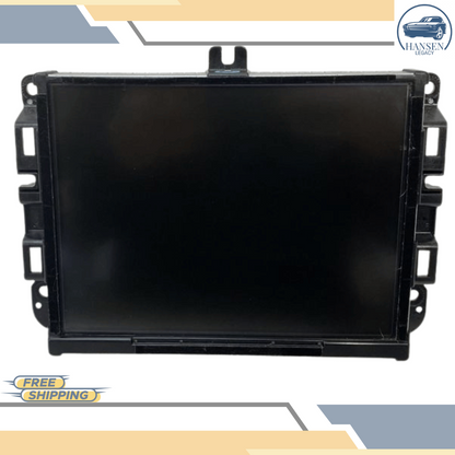 2017 Jeep Grand Cherokee Navigation Radio 8.4" Display Screen Receiver Uconnect — view 1