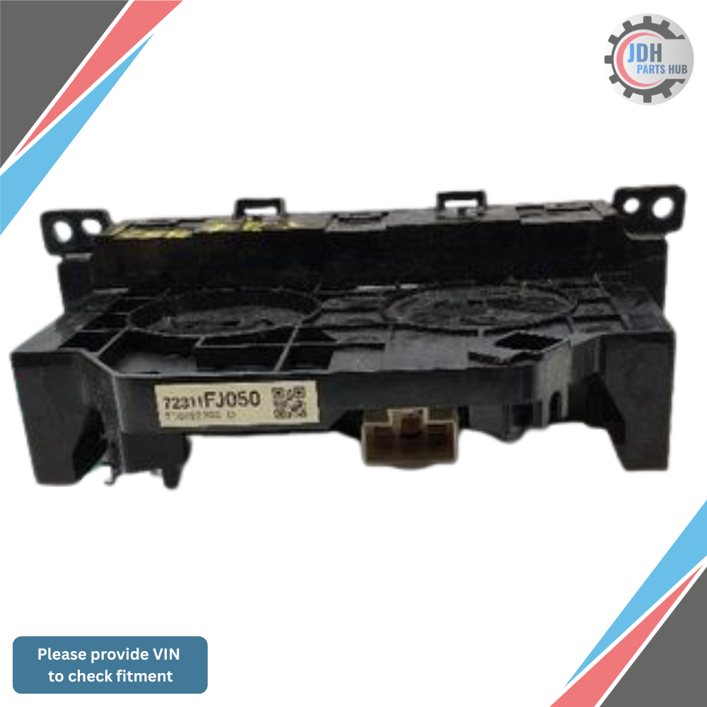 2012–2014 Subaru Impreza 2.0L Manual A/C Heater Temperature Climate Control OEM — view 2
