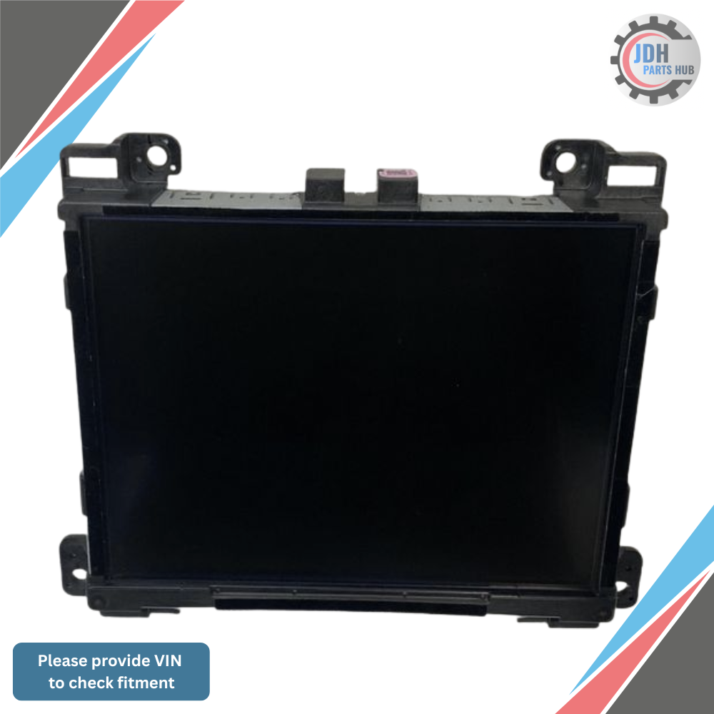 2016 Dodge CHARGER CHALLENGER RADIO Display Receiver 8.4'' TOUCH with NAV SAT OEM — view 1