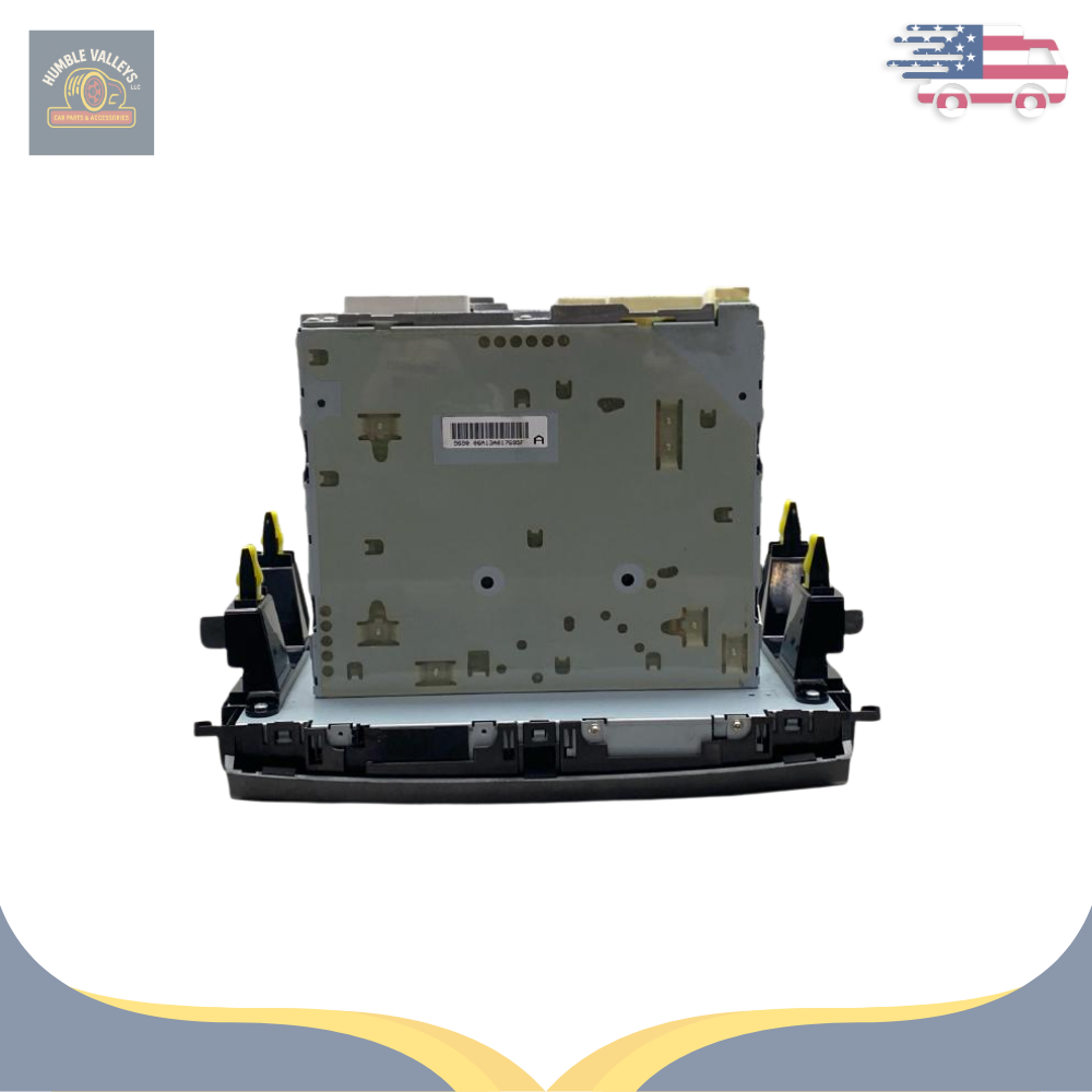 2013–2014 Toyota RAV4 Radio Display & Receiver Screen CD 100071 OEM 86140 0R010 — view 4