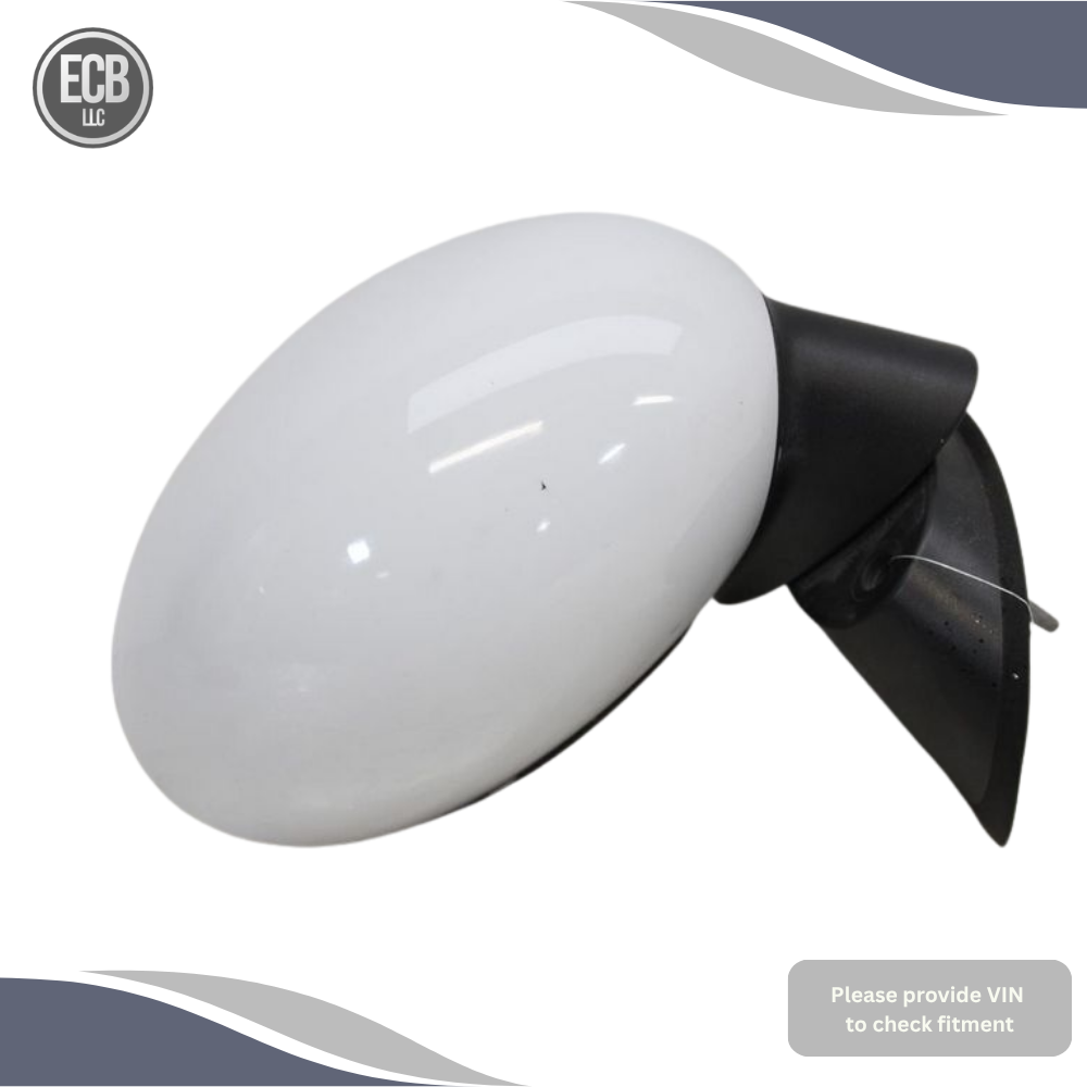 2011–2016 Mini Cooper Countryman Passenger RH Side View Door Mirror Assembly OEM — view 2
