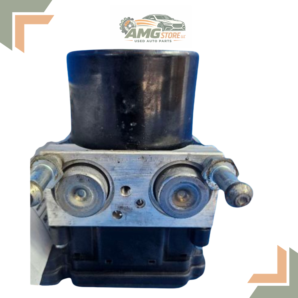 2009–2017 Mitsubishi Lancer ABS Anti-Lock Brake Pump Module Assembly OEM — view 3