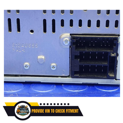 2010–2012 KIA Sorento Radio Receiver CD Player Bluetooth Sirius Satellite OEM — view 4
