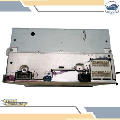 2015 Nissan Sentra CD Player Radio Receiver Navigation With Display Screen OEM — view 3