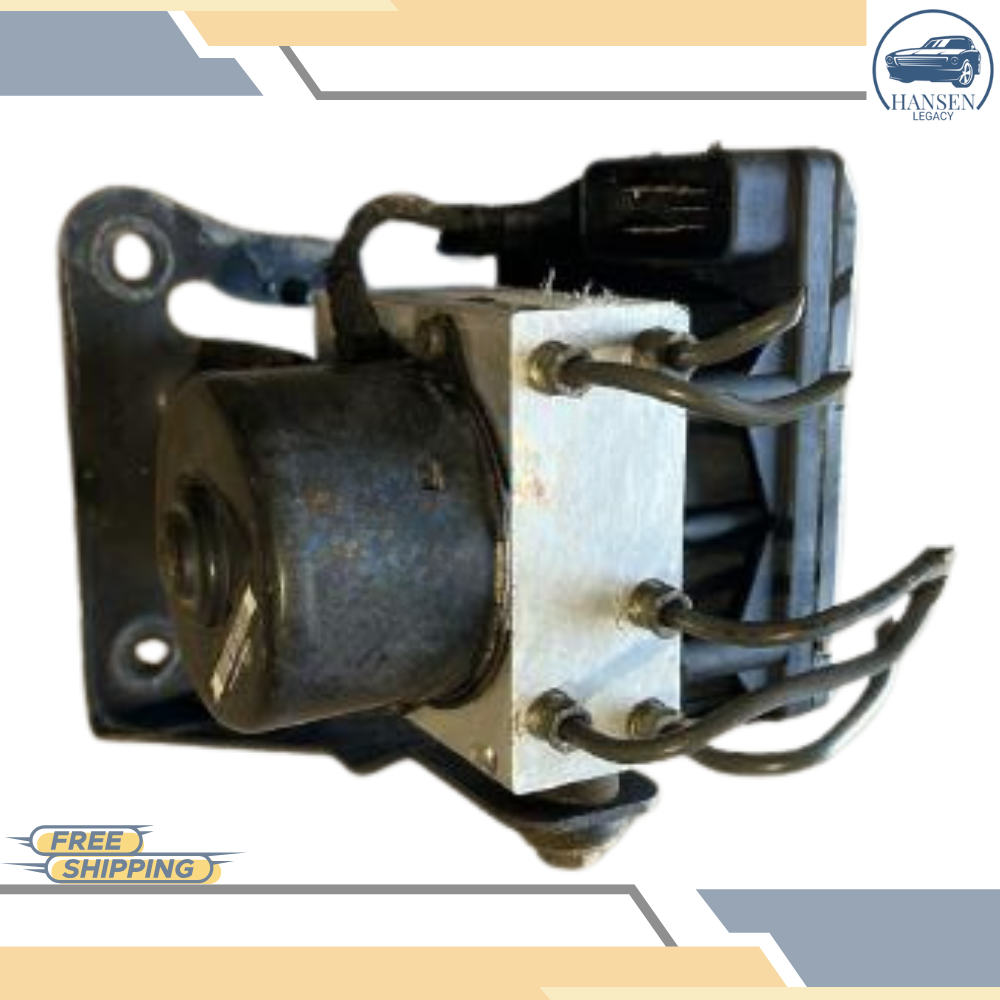 2001–2003 Toyota Tundra ABS Anti Lock Brake Pump Module Assembly OEM — view 3