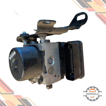 2011–2012 Ford Fusion Anti-Lock Brake Pump ABS Control Module 11 12 Assy. 3.5L — view 1