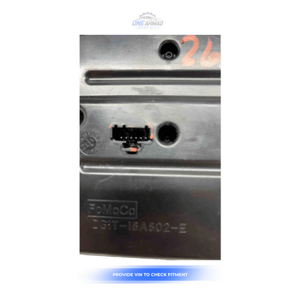 2013 Ford Taurus Radio Reciever Control Panel OEM — view 5