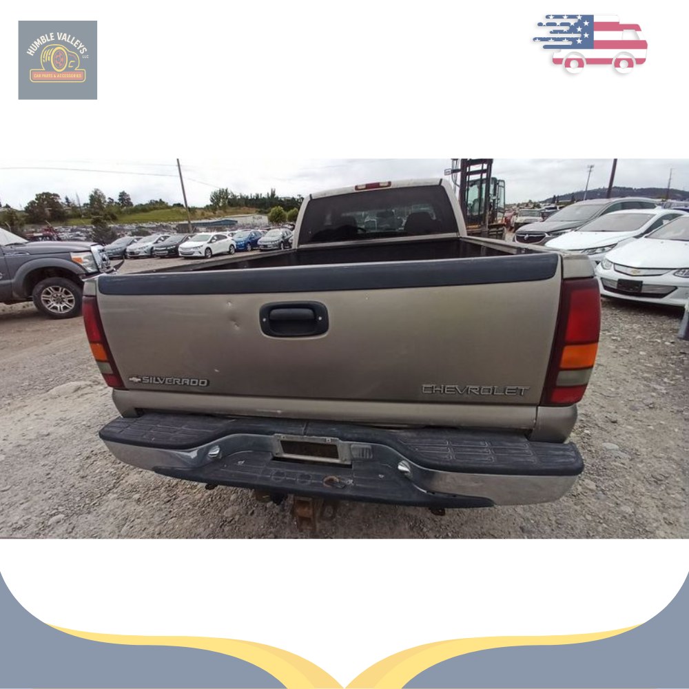 2001–2002 Chevrolet Silverado 2500 Speedometer Head Cluster OEM — view 5