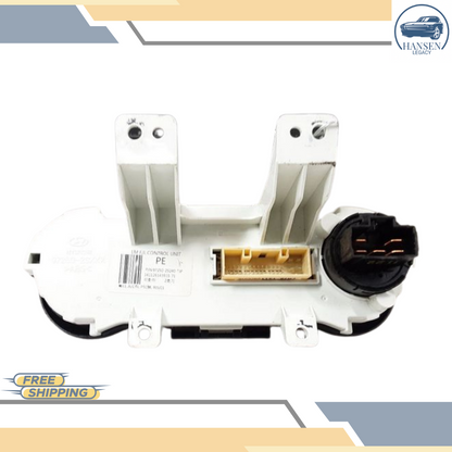 2014–2015 Hyundai Tucson A/C AC Heater Temperature Control 14 15 — view 5