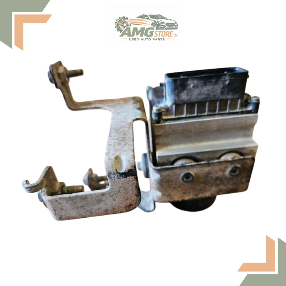 2008–2010 Chevrolet Silverado 2500 Anti Lock Brake Actuator Pump ABS OEM — view 4