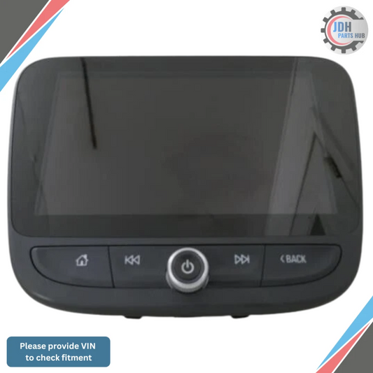 2016–2017 Chevrolet Malibu or VOLT Radio Display Screen Audio Controller 8" inch OEM — view 1