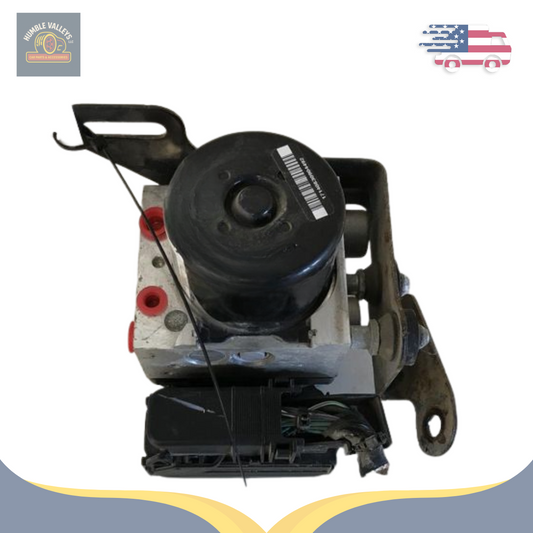 2009 Jeep Commander ABS Anti Lock Brake Pump Assembly Unit 09 — view 1