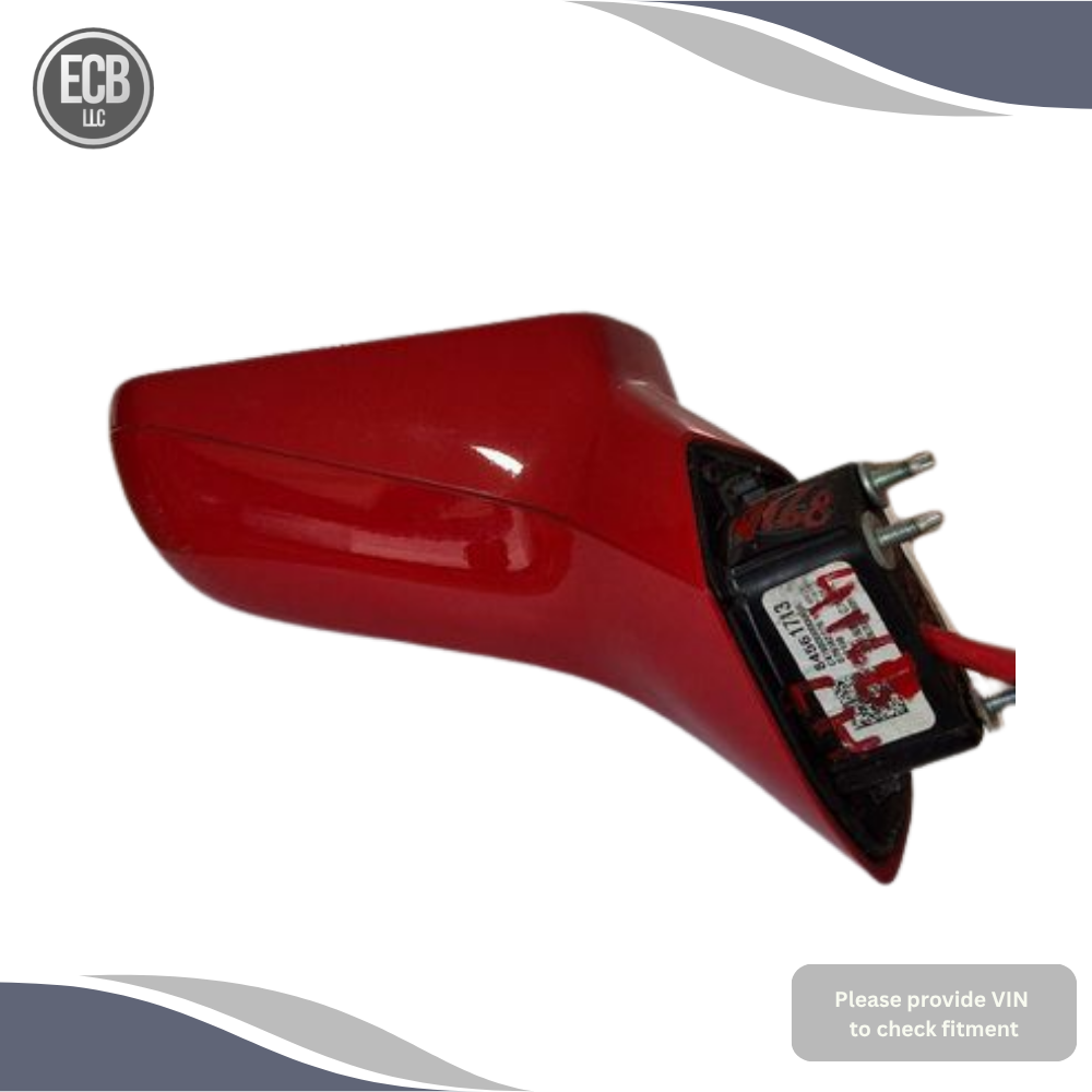 2016–2019 Chevrolet Camaro LH Driver Side View Door Mirror Assembly OEM — view 3