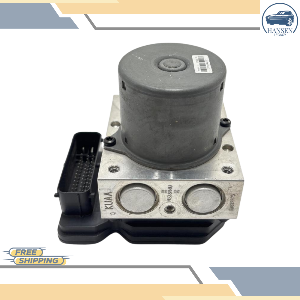 2011–2013 Kia Optima ABS Anti Lock Brake Actuator Pump Hybrid OEM — view 3