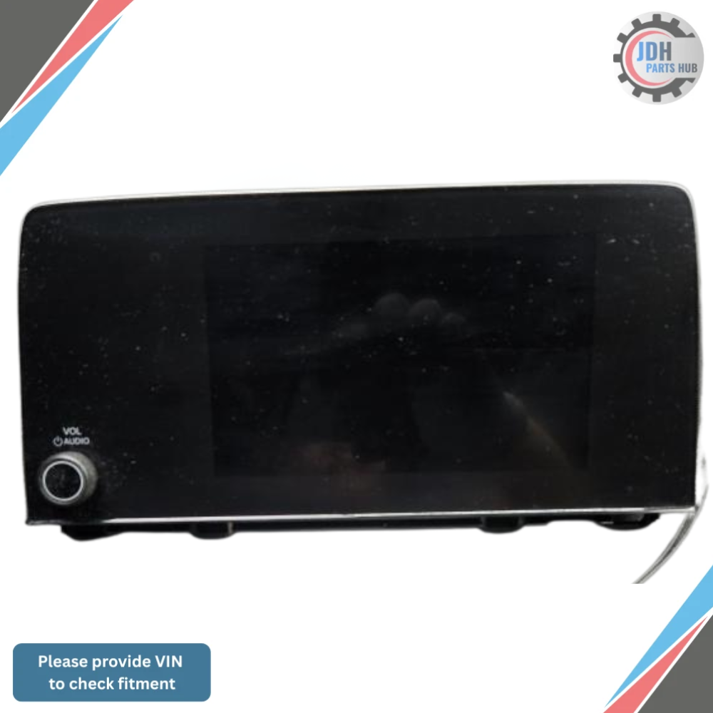 2018–2022 Honda CRV AM FM Radio Display Screen 7.0 OEM — view 1