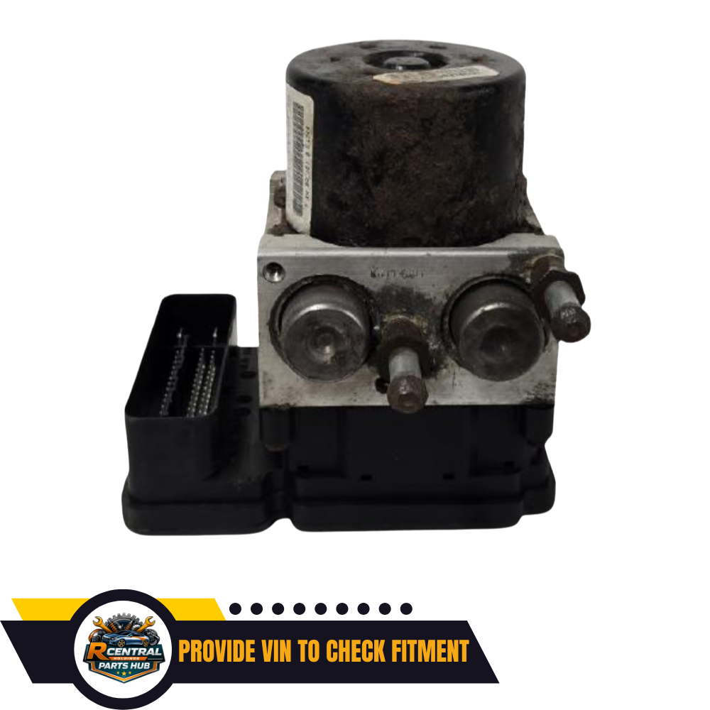 2009–2010 Chrysler Town & Country Grand Caravan ABS Anti Lock Brake Pump — view 1