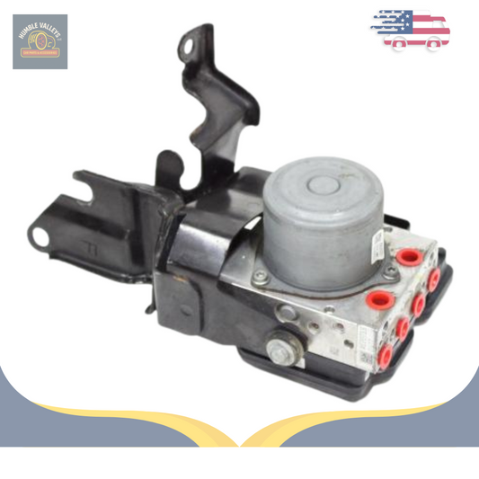 2020 Nissan Kicks ABS Anti Lock Brake Actuator Pump Assembly 20 — view 1