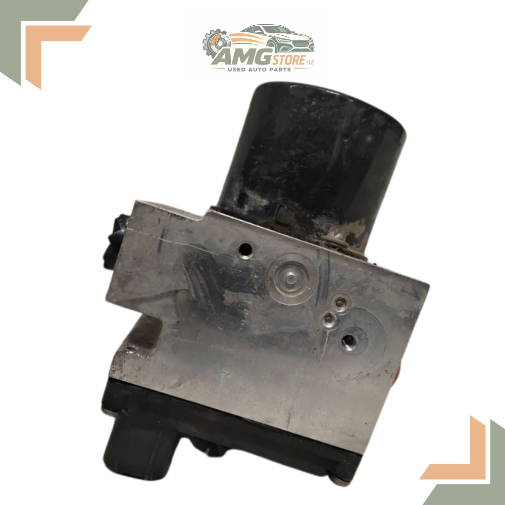 2016 Dodge Ram 2500 ABS Anti Lock Brake Actuator Pump 16 — view 4