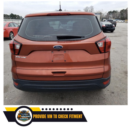 2015–2019 Ford Escape Am Fm Cd Mp3 Single Disc Radio Receiver CJ5T-19C107-GA — view 4