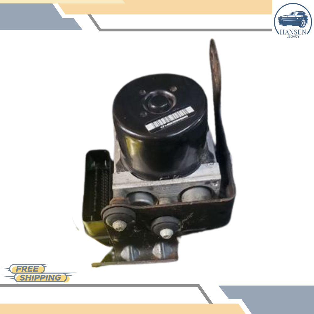 2009–2010 Jeep Grand Cherokee ABS Anti Lock Brake Actuator Pump 09 10 — view 5