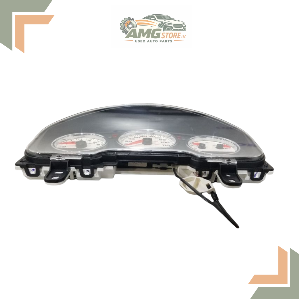 2004–2005 Ford F-150 F150 Lariat Speedometer Instrument Cluster Gauge Unit Oem — view 2