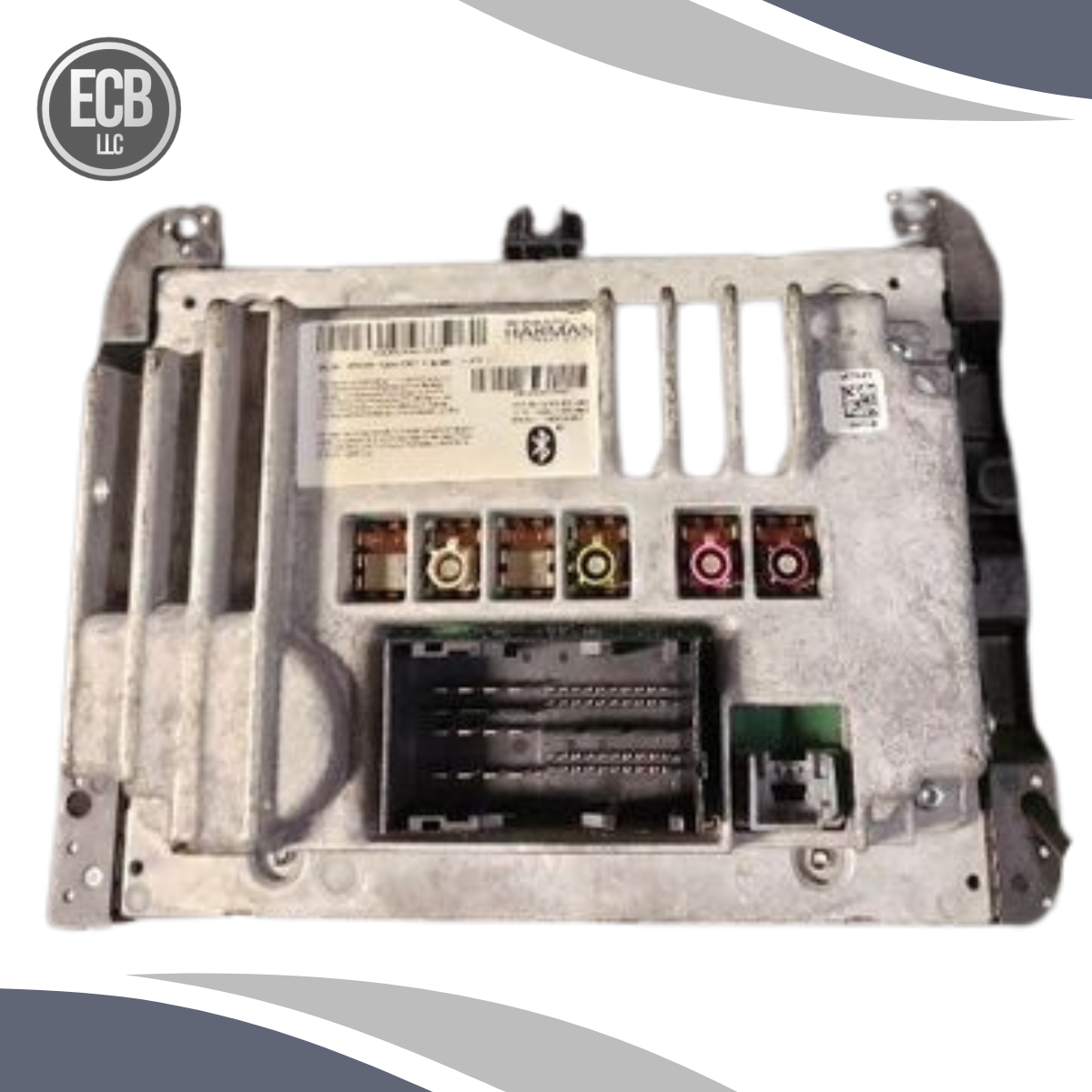 2014–2017 Dodge Durango Uconnect 8.4? Radio Navigation OEM — view 5