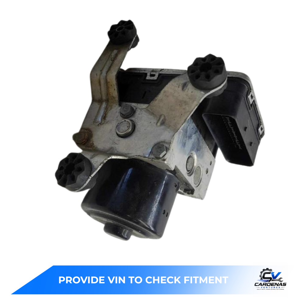 2011–2017 BMW X3 ANTI-LOCK BRAKE ABS PUMP MODULE ASSEMBLY OEM 11 12 13 14 15 16 — view 4
