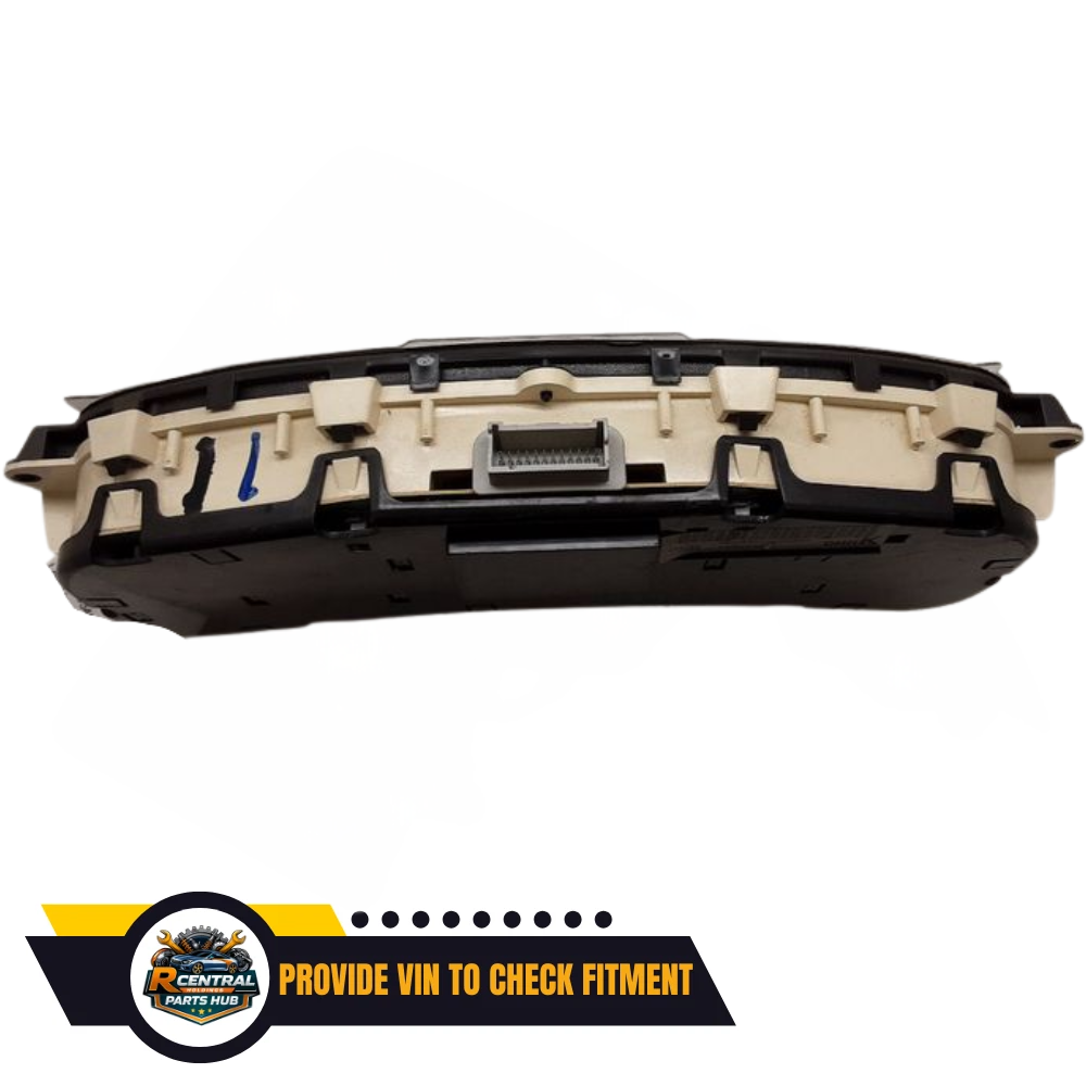 2000–2002 Chevrolet Tahoe Speedometer Speedo Cluster MPH OEM — view 3
