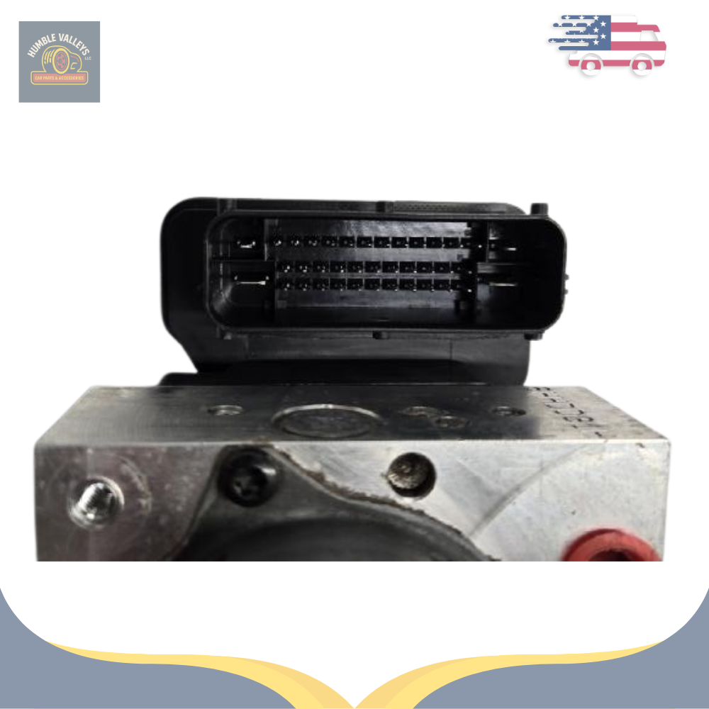 2013–2015 Hyundai Sonata Hybrid ABS Anti Lock Brake Actuator Pump OEM — view 3