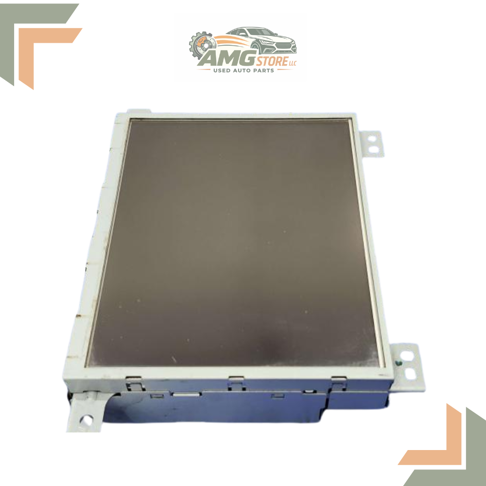 2011–2014 Dodge Charger Navigation Information Display Screen 8.4 Inch OEM — view 2