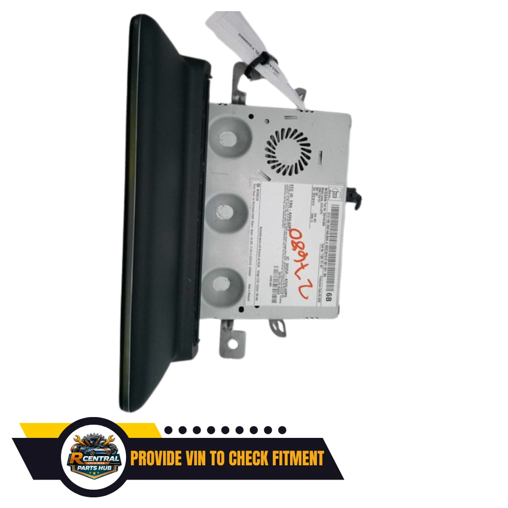 2020–2022 Nissan Sentra 8" Audio Display Radio Receiver OEM — view 2