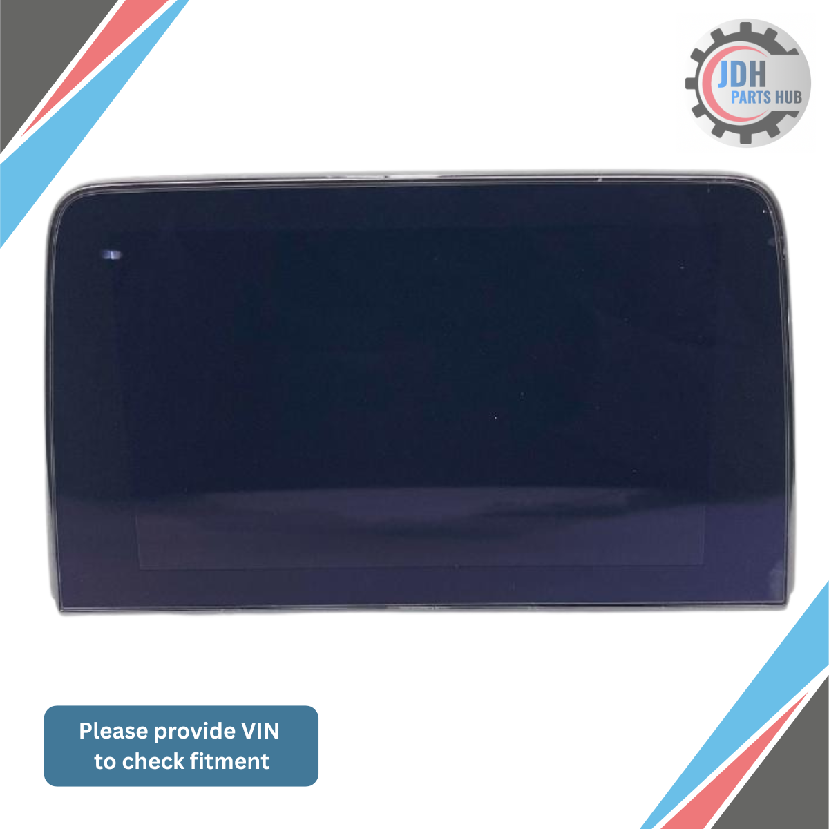 2020 Ford Escape Navigation Radio Display Screen OEM — view 4