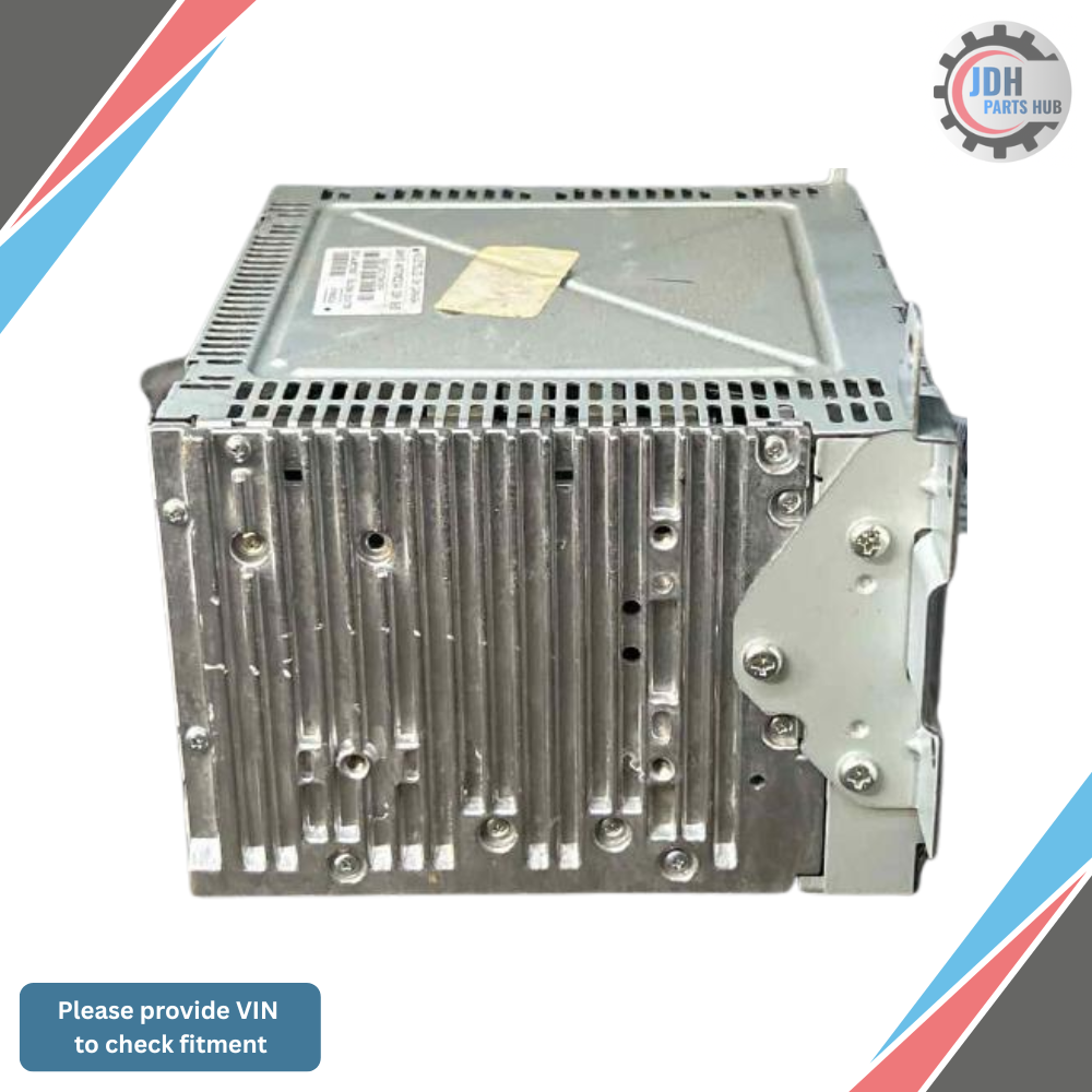 2008 Ford Escape AM-FM-6 CD-MP3 Radio Receiver OEM — view 3