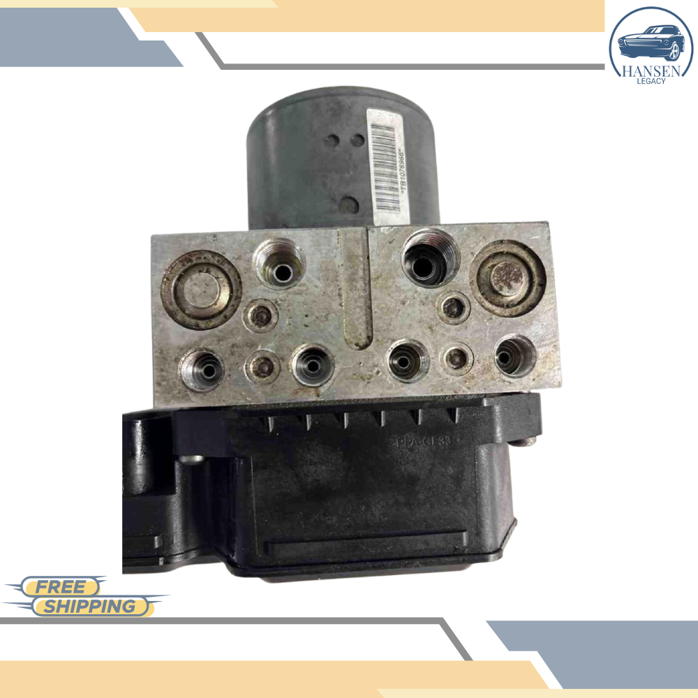 2010 Ford Mustang ABS Anti Lock Brake Actuator Pump 10 — view 2