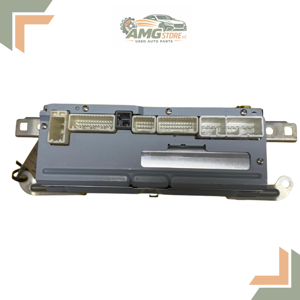 2014–2016 Toyota Corolla Touchscreen Display & Receiver 100149 OEM 14 15 16 — view 3