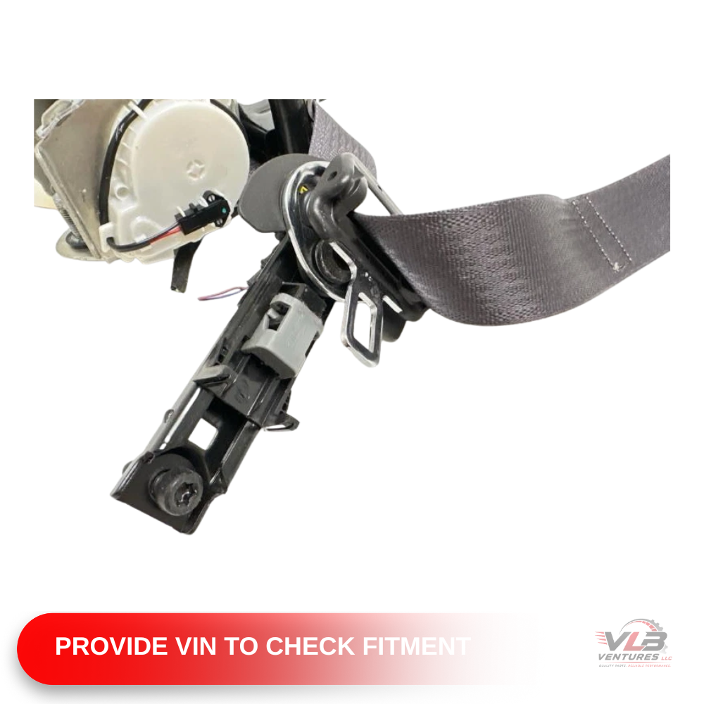 2014–2016 Chevrolet Silverado 1500 Tahoe Front Passenger Seat Belt Retractor — view 2