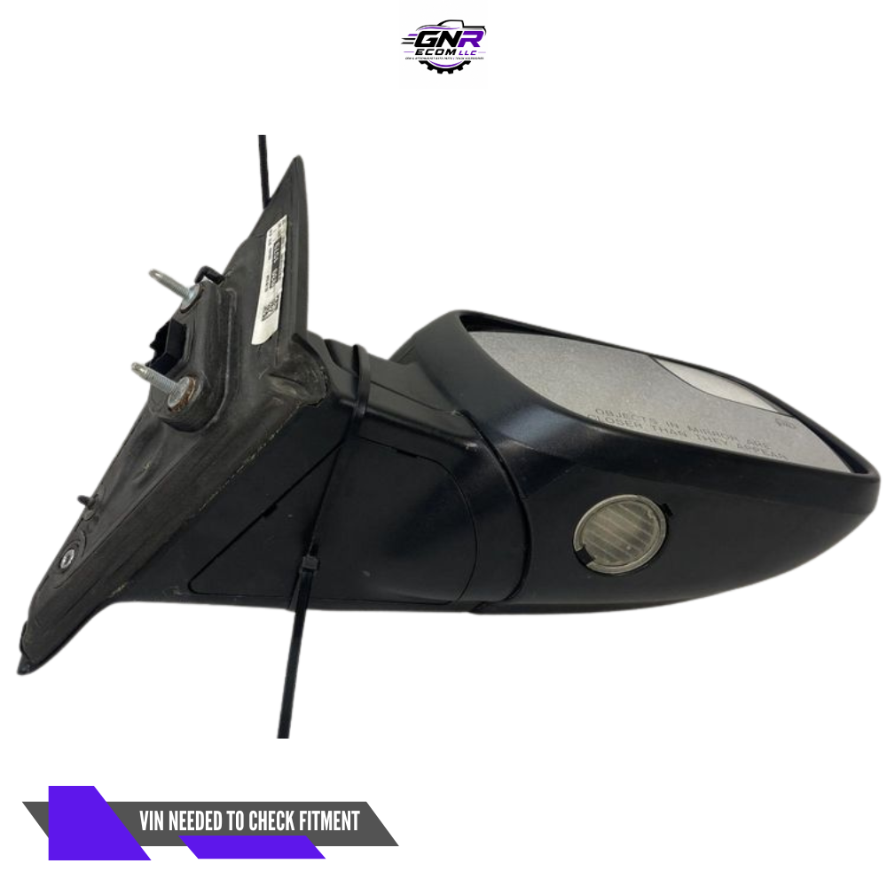 2011–2015 Ford Explorer RH Passenger Side View Door Mirror Assembly OEM — view 4