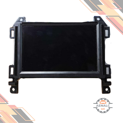 2018–2020 Jeep WRANGLER Radio Display Receiver 7.0" Screen with Satellite XM OEM — view 3