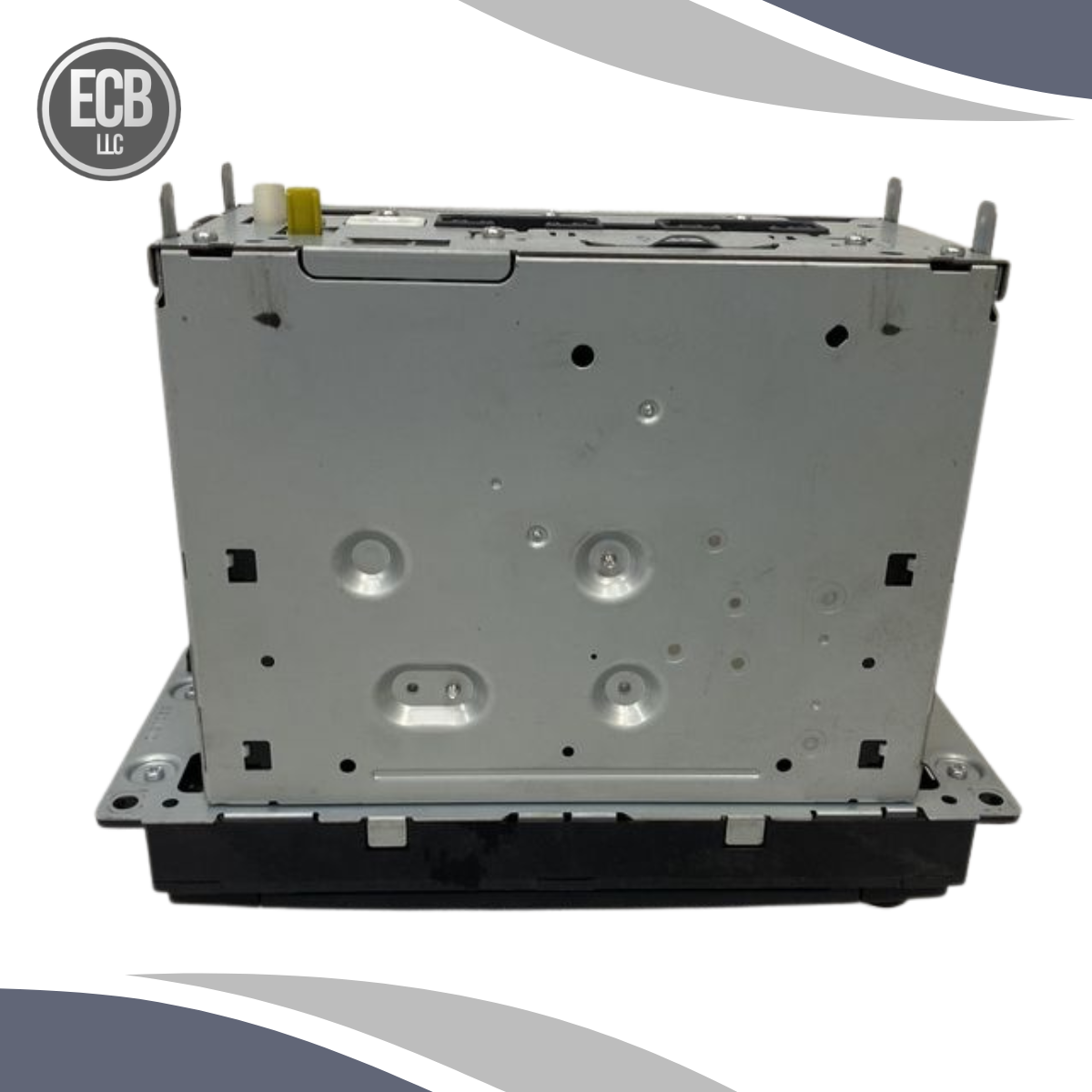 2009–2012 DODGE RAM 1500 Navigation Radio Receiver with Screen OEM P05064829AG — view 5