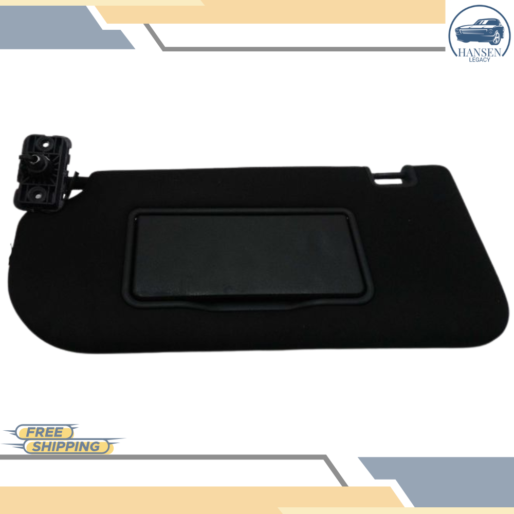 2015–2019 Lincoln MKC LH Driver Sunvisor Sun Visor with Homelink OEM — view 2