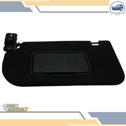 2015–2019 Lincoln MKC LH Driver Sunvisor Sun Visor with Homelink OEM — view 2