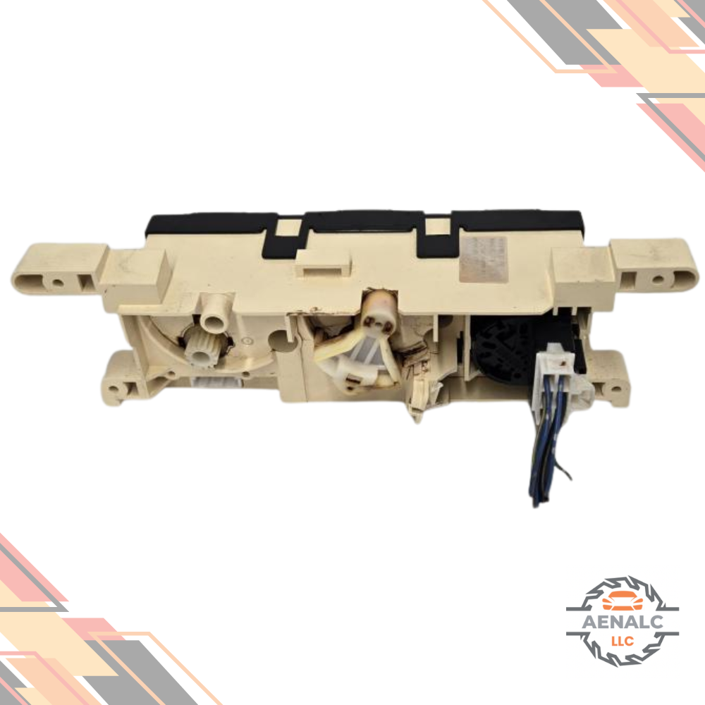 2002–2004 Nissan Altima A/C Heater Temperature Climate Control A/C Manual OEM — view 4