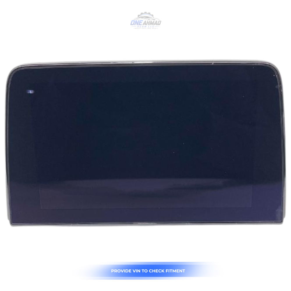 2020 Ford Escape Navigation Radio Display Screen OEM — view 2