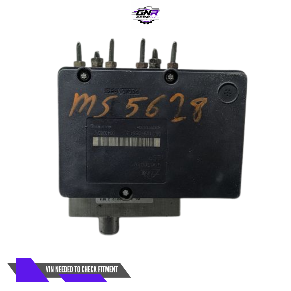 2006–2010 INFINITI QX56 4X4 ANTI LOCK BRAKE ABS PUMP MODULE OEM — view 2