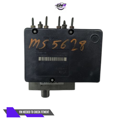 2006–2010 INFINITI QX56 4X4 ANTI LOCK BRAKE ABS PUMP MODULE OEM — view 2